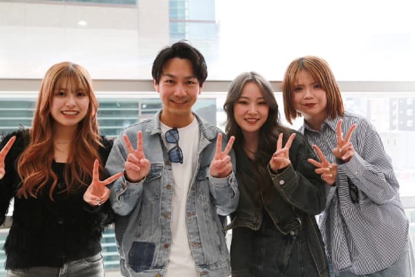 SCC.group｜三重県に5店舗の美容室・伊勢市松阪市明和町のフォト作品