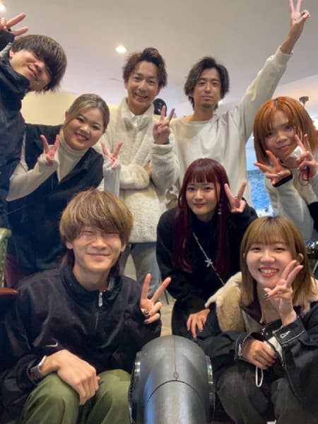 SCC.group｜三重県に5店舗の美容室・伊勢市松阪市明和町のフォト作品