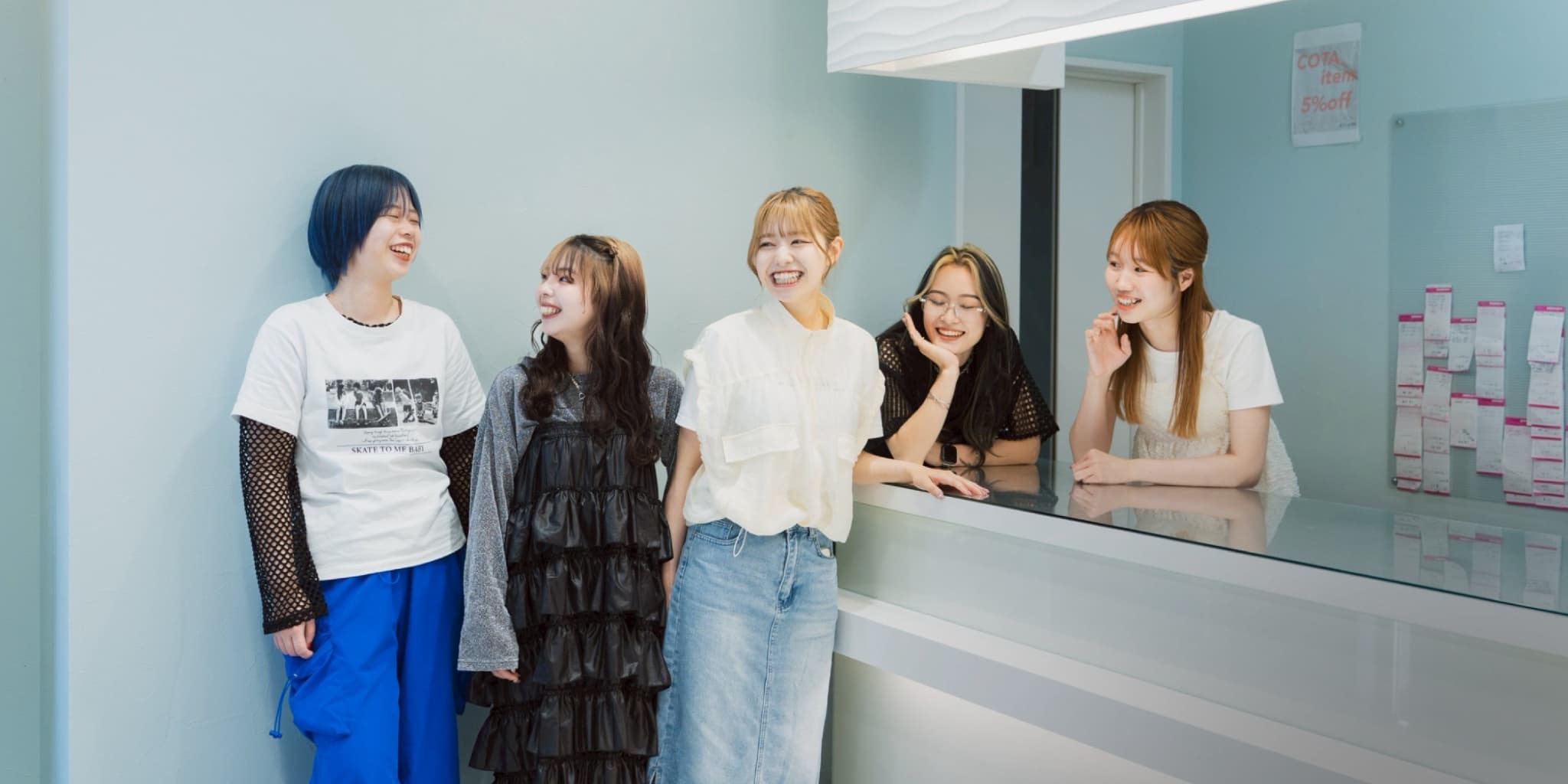 関わる全ての人の「笑顔と幸せ」を叶える