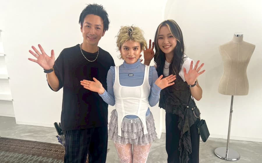 SCC.group｜三重県に5店舗の美容室・伊勢市松阪市明和町のフォト作品