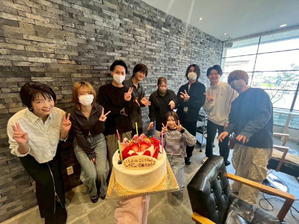 SCC.group｜三重県に5店舗の美容室・伊勢市松阪市明和町のフォト作品