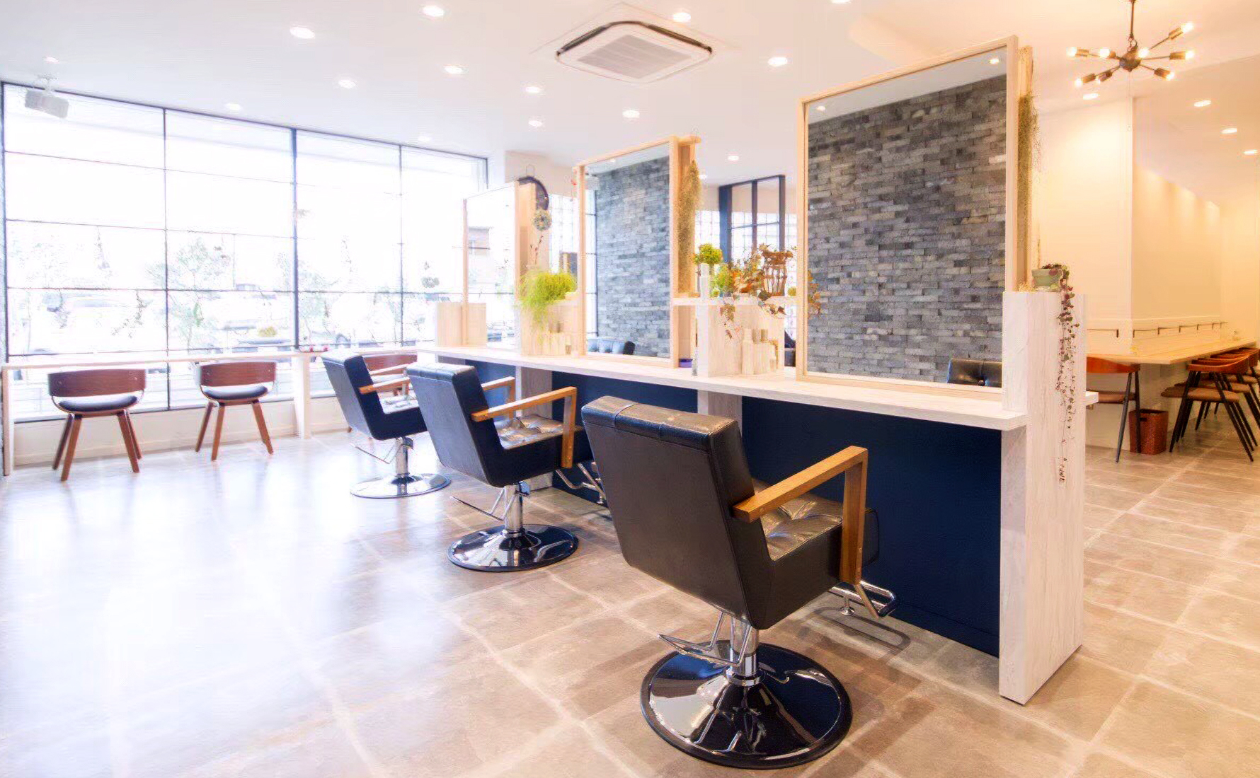 サロン店舗写真